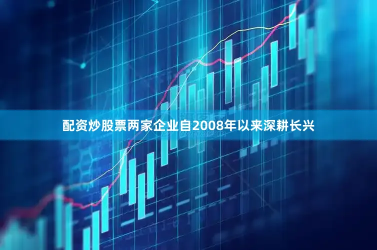 配资炒股票两家企业自2008年以来深耕长兴