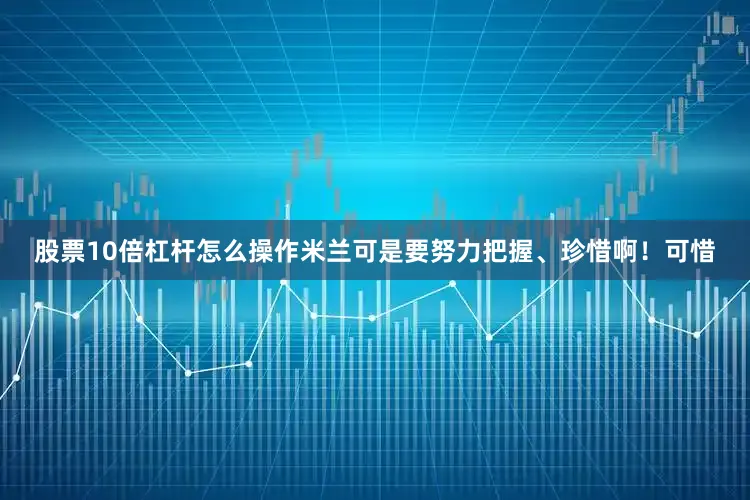 股票10倍杠杆怎么操作米兰可是要努力把握、珍惜啊！可惜