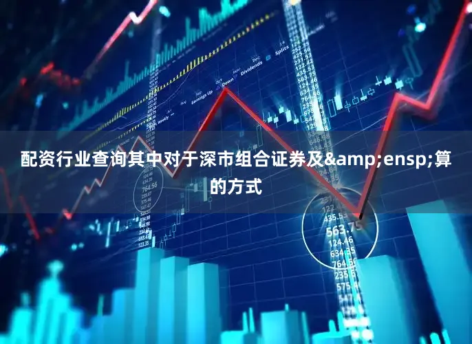 配资行业查询其中对于深市组合证券及 算的方式
