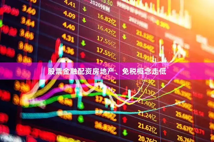 股票金融配资房地产、免税概念走低
